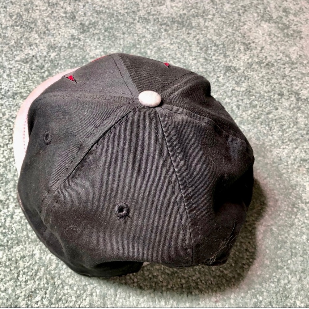 NWT 9FIFTY CHICAGO BULLS SNAPBACK BALL CAP/HAT - Picture 3 of 10